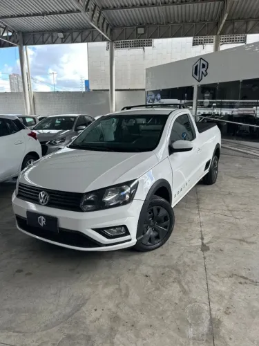 Volkswagen Saveiro Robust 1.6 Total Flex 8V 2023