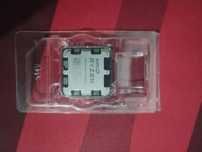 Processador Ryzen 7 7800x3d