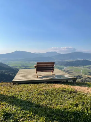 Área Rural | 4 Hectares | Bom Retiro-SC