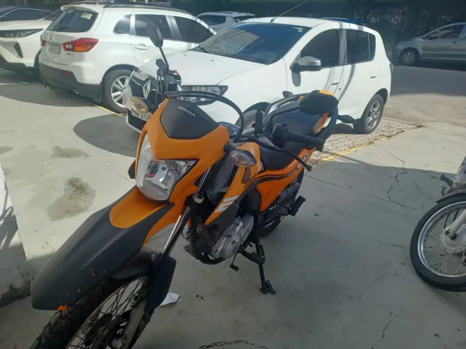 Bros 160 2019