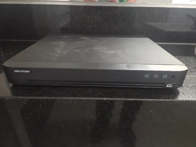 DVR HIKIVISION