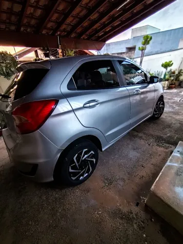 Ford KA 1.0 Se/se Plus Tivct Flex 5P 2019