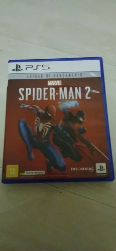 Spider-man 2 PS5
