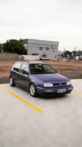 Volkswagen Golf GTI 2.0 1995