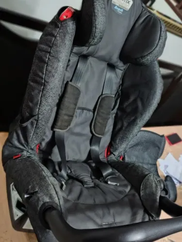 cadeira para auto reclinável burigotto matrix evolution k 4 posições p/ crianças até 25kg
