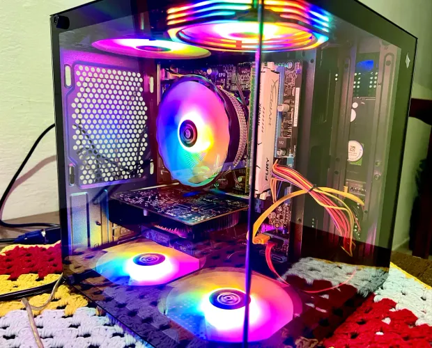 Pc gamer i7 barato