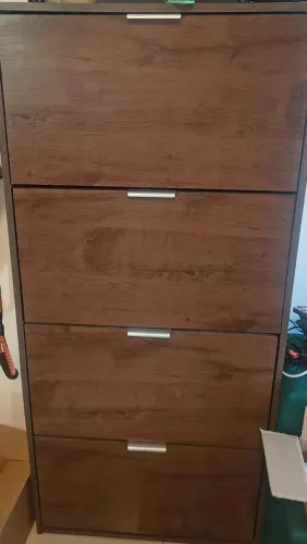 SAPATEIRA 4 PORTAS