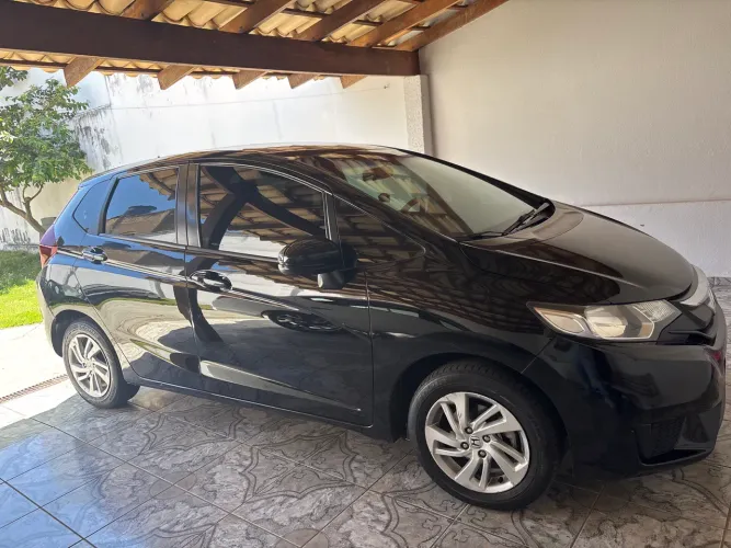 Honda Fit LX 1.5 Flexone 16V 5P Aut. 2016