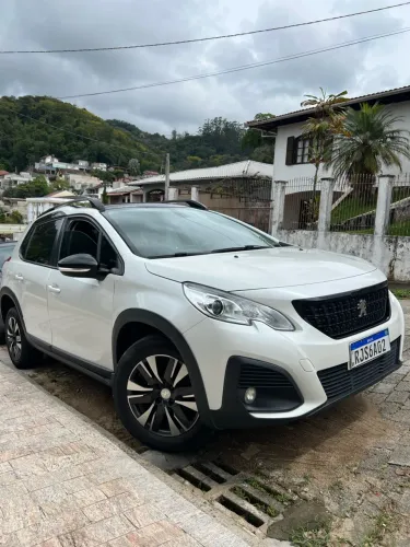Peugeot 2008 Grife 1.6 Turbo Flex 16V 5P AUT 2022
