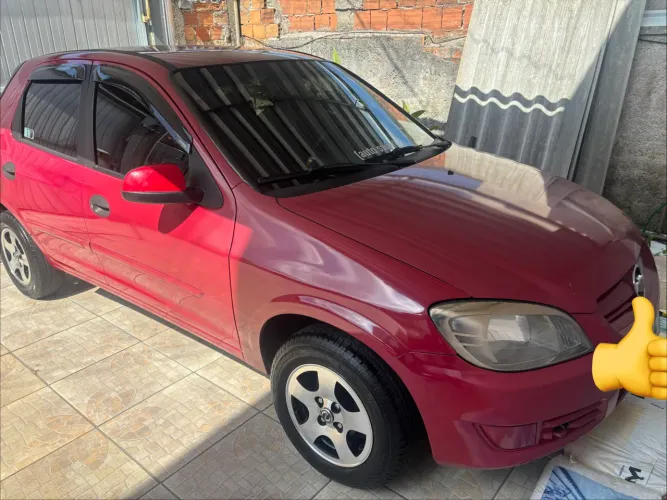 Chevrolet Celta Spirit/ LT 1.0 MPFI 8V Flexp. 5P 2011