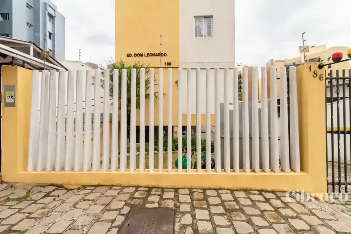 Apartamento 2 quartos no Juvevê - Dom Leonardo