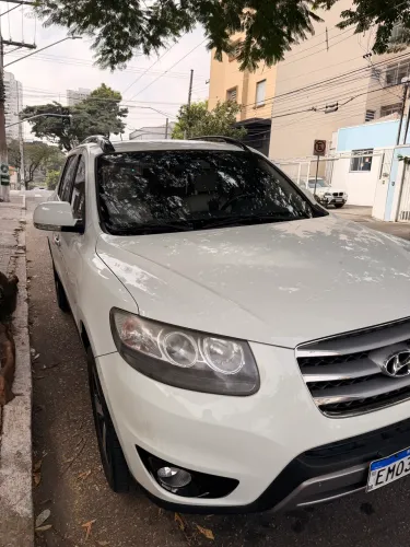 Hyundai Santa Fe GLS 2.4 Tiptronic 2012