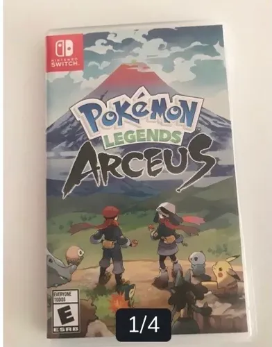 Jogo nintendo switch 