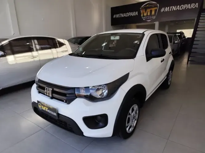 Fiat Mobi Like 1.0 Fire Flex 5P. 2023