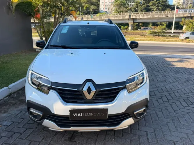 Renault Sandero Zen Flex 1.0 12V 5P Mec. 2024
