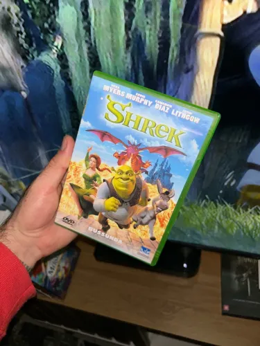 DVD Shrek Original