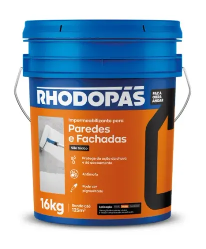 PAREDES E FACHADAS BRANCO 16KG (OFERTA VALIDA ATÉ 10/08/26)