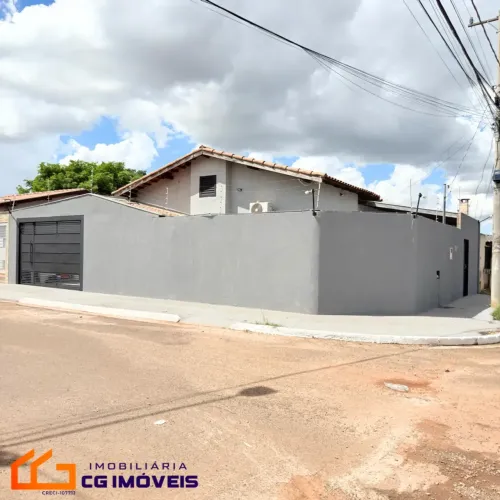 Imóvel DE ESQUINA Jardim Aero Rancho - Campo Grande - MS