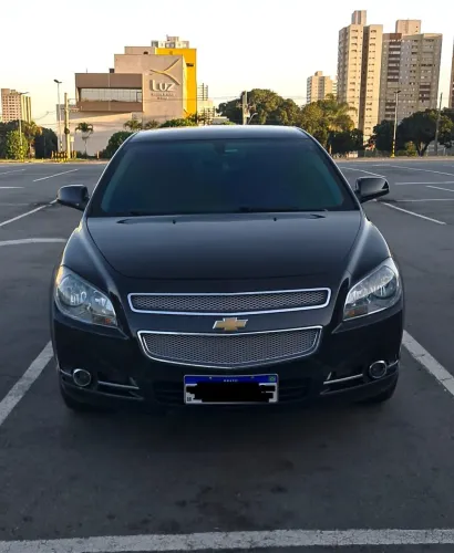 Chevrolet Malibu LTZ 2.4 16V 171cv 4P 2011