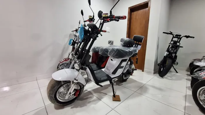 Moto scooter eletrica x13 1000w 0km