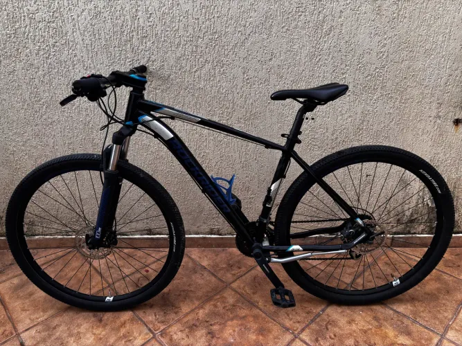 BICICLETA ROCKRIDER ST 500
