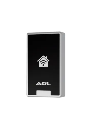 Controle de Acesso CA2000 Leitor de Tag Wifi/Rfid App (Novo na caixa) - AGL