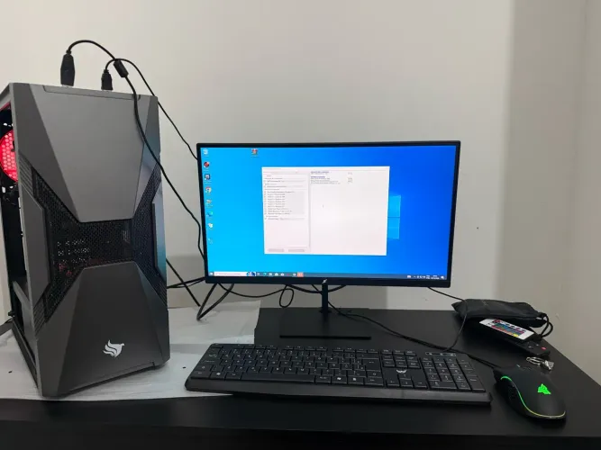 Pc gamer completo
