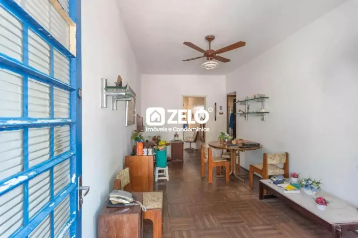 Casa à venda em Fundação da Casa Popular, Campinas - SP | Cód 57457