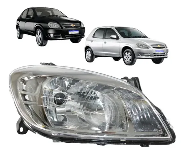 Farol Celta Prisma 2007 2008 2009 2010 2011 2012 A 2015 Ld Direito