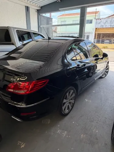Peugeot 408 Sedan Griffe 1.6 Turbo 16V 4P Aut. 2015