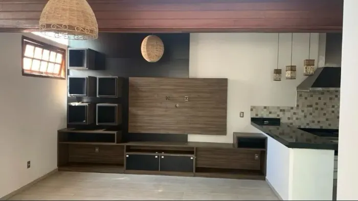 Casa em Condomínio - Village Campo Felice - 3 Dormitórios - 124 m²