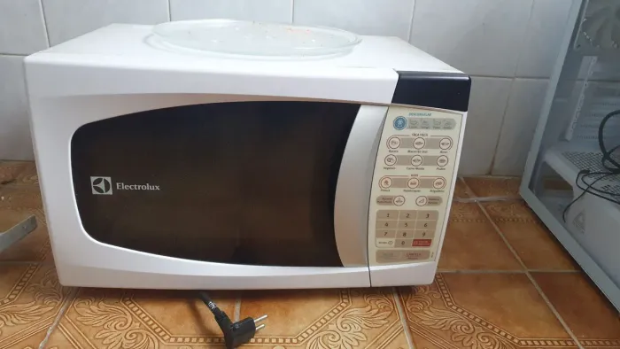 Micro-ondas Electrolux