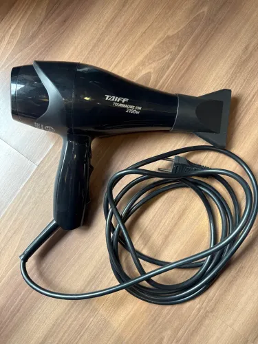 Secador de cabelo Taiff Tourmaline Ion 2100W