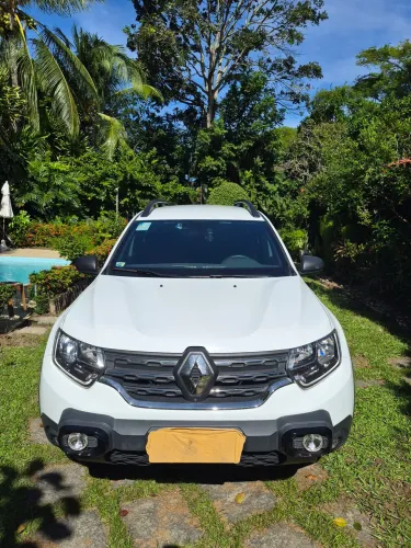 Renault Duster Iconic 1.6 16V Flex AUT 2021