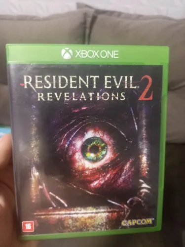 RESIDENT EVIL REVELATIONS 2 XBOX ONE