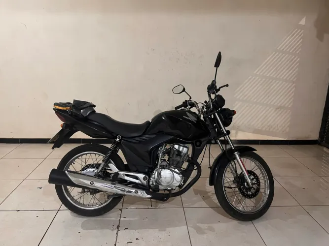 VENDO OU TROCO! CG 125 fan es