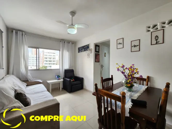 Campos Eliseos | 2 quartos | 42 m² | 1 vaga | São Paulo-SP .