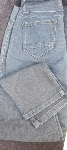 ? CALÇAS JEANS FEMININAS TAM. 46 - LINDAS E COM PREÇO IMPERDÍVEL! ?