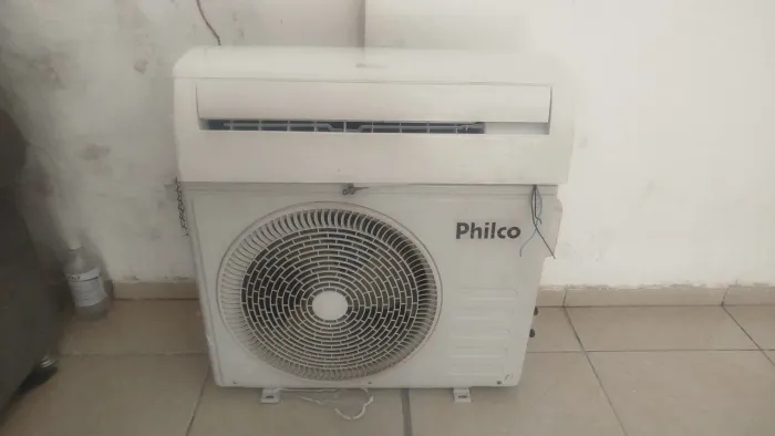 Ar condicionado Philco inverter 12k já instalado