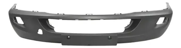 Parachoque Dianteiro Mercedes Sprinter 2012 13 14 2015 2016 Preto
