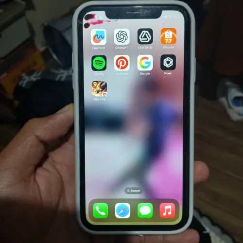 Vendo iphone xr