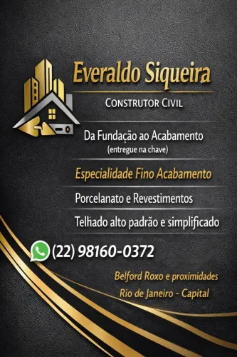 Pedreiro Experiente Construções e Reformas em Geral