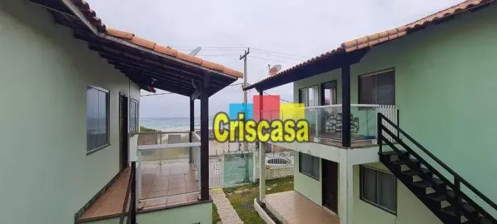 Apartamento com 2 dormitórios à venda, 70 m² por R$ 550.000,00 - Dunas - Cabo Frio/RJ