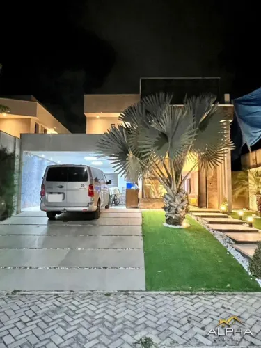 Casa em Condomínio para Venda em Eusébio, Cidade Alpha, 3 dormitórios, 3 suítes, 4 banheir