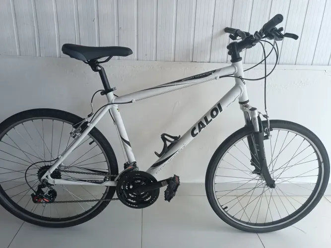 Bike Caloi aro 26 alumínio