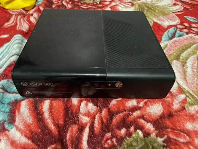 XBOX 360 com defeito
