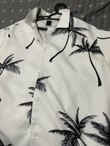 Camisa Social Florida