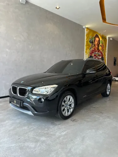 BMW X1 Sdrive 18I 2.0 16V 4X2 Aut. 2013