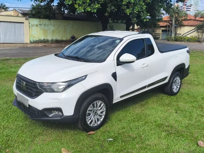 Fiat Strada Endurance 1.3 Flex 8V CS 2024