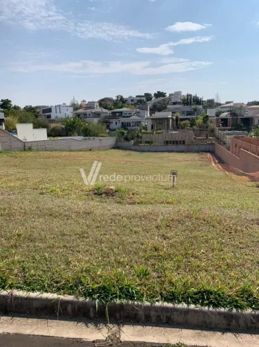 terreno - Loteamento Residencial Jaguari (Sousas) - Campinas